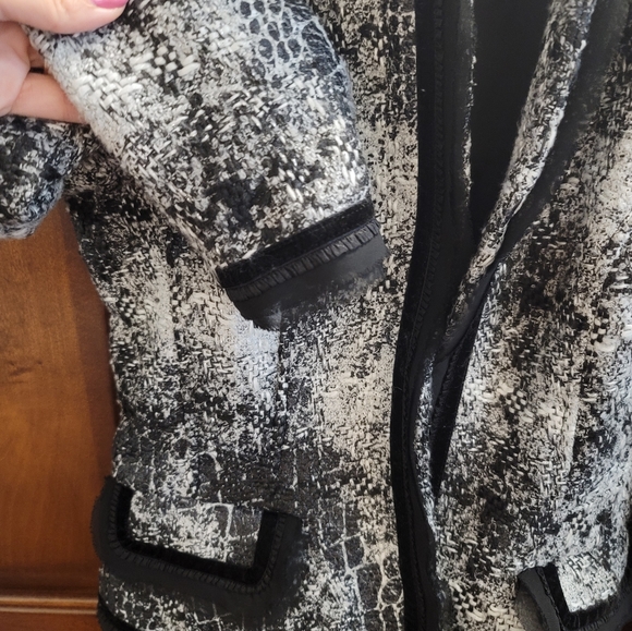 Cache Short Blazer - Picture 5 of 8